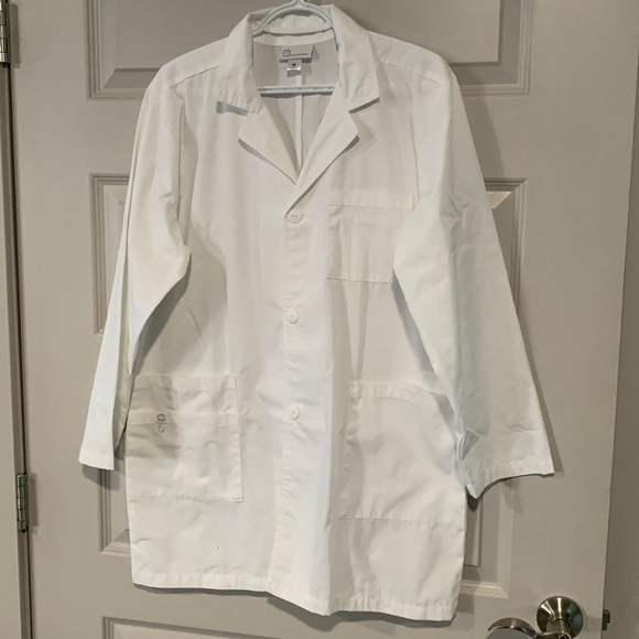 WonderWink Lab Coat size medium - Picture 1 of 15
